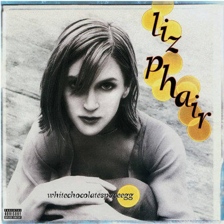 Liz Phair - Whitechocolatespaceegg (Gatefold Reissue) [2LP]