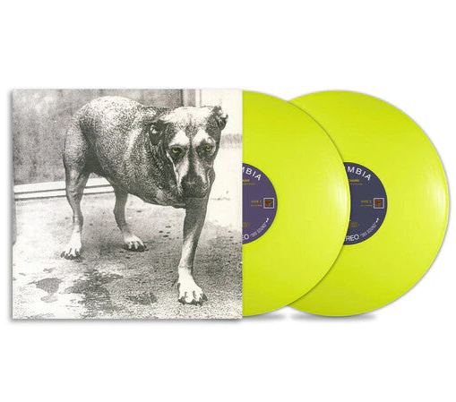 Alice In Chains - Alice In Chains (30th Anniversary Reissue) [Color Vinyl] [2LP]