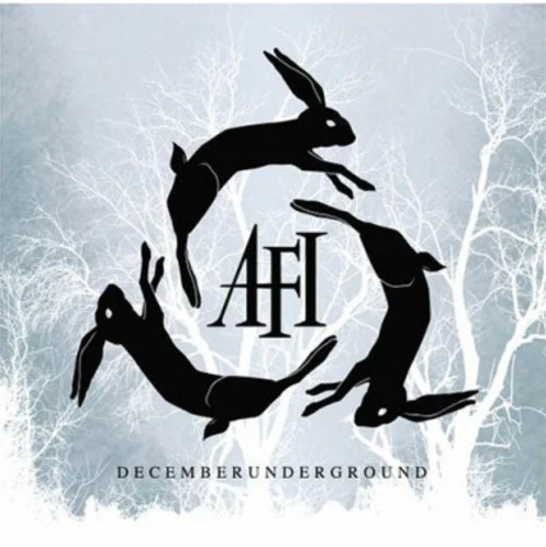 AFI - Decemberunderground (Indie Exclusive) [Transparent Smoke] LP