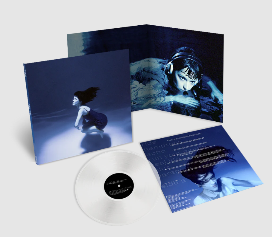 The Marías - Submarine [Clear Vinyl] LP