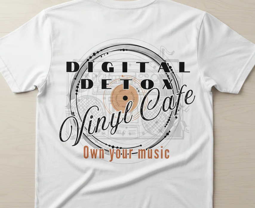 Own Your Music - Circles Shirt