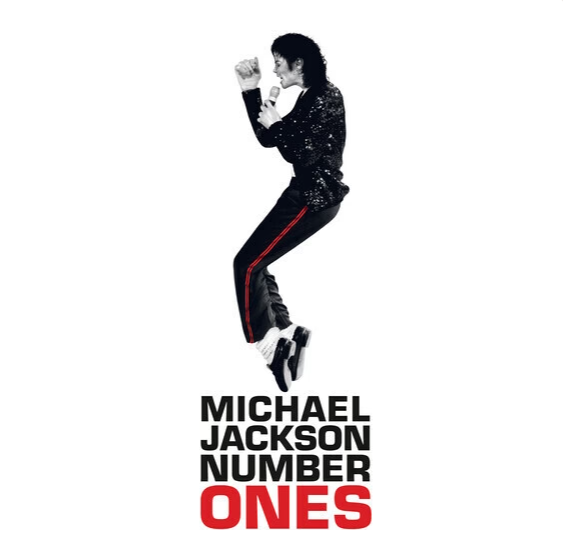 Michael Jackson - Number Ones (Limited Edition, Red Vinyl) [2LP]