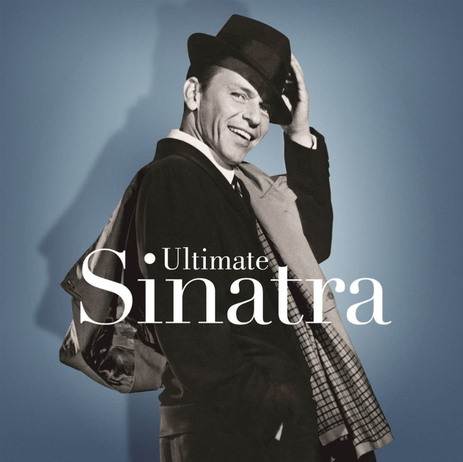 Frank Sinatra – Ultimate Sinatra (Deluxe, Gatefold, 180g) [2LP]