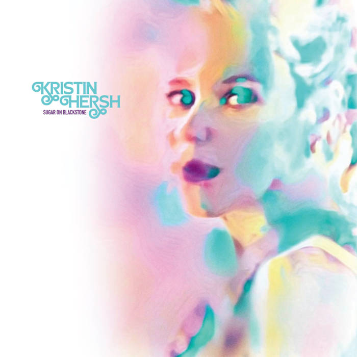 Kristin Hersh - Sugar On Blackstone (Blue Vinyl) [LP]
