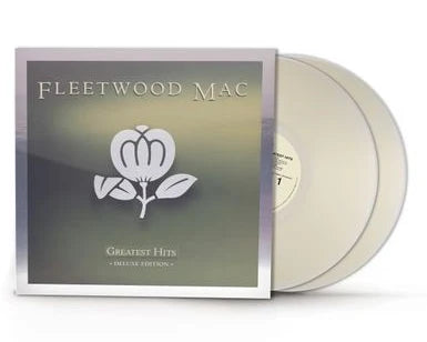 Fleetwood Mac - Greatest Hits (Indie Exclusive, Deluxe Edition, Translucent White Colored Vinyl) (2LP)