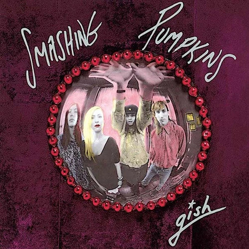 Smashing Pumpkins - Gish (180g Indie Exclusive, Gray, Pink, Purple Splatter) [LP]