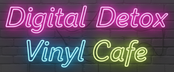 Digital Detox Music Cafe - Home