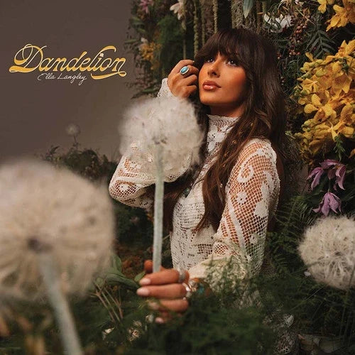 Ella Langley - Dandelion (140g White Vinyl) [2LP]