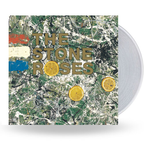 The Stone Roses - The Stone Roses (180 Gram Clear Vinyl, Limited Edition) [LP]